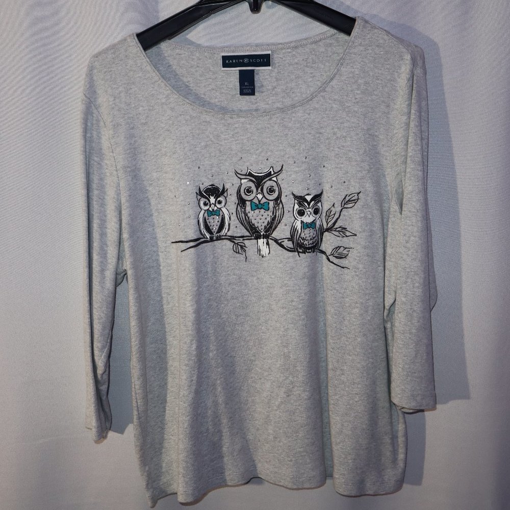 Long-Sleeve Top